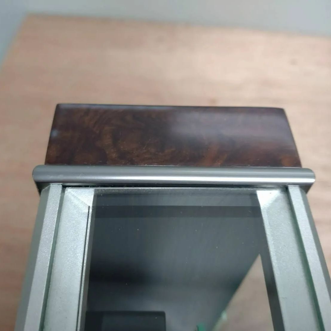 美品 SEIKO/セイコー DECOR/デコール AZ740B 置き時計 - メルカリ