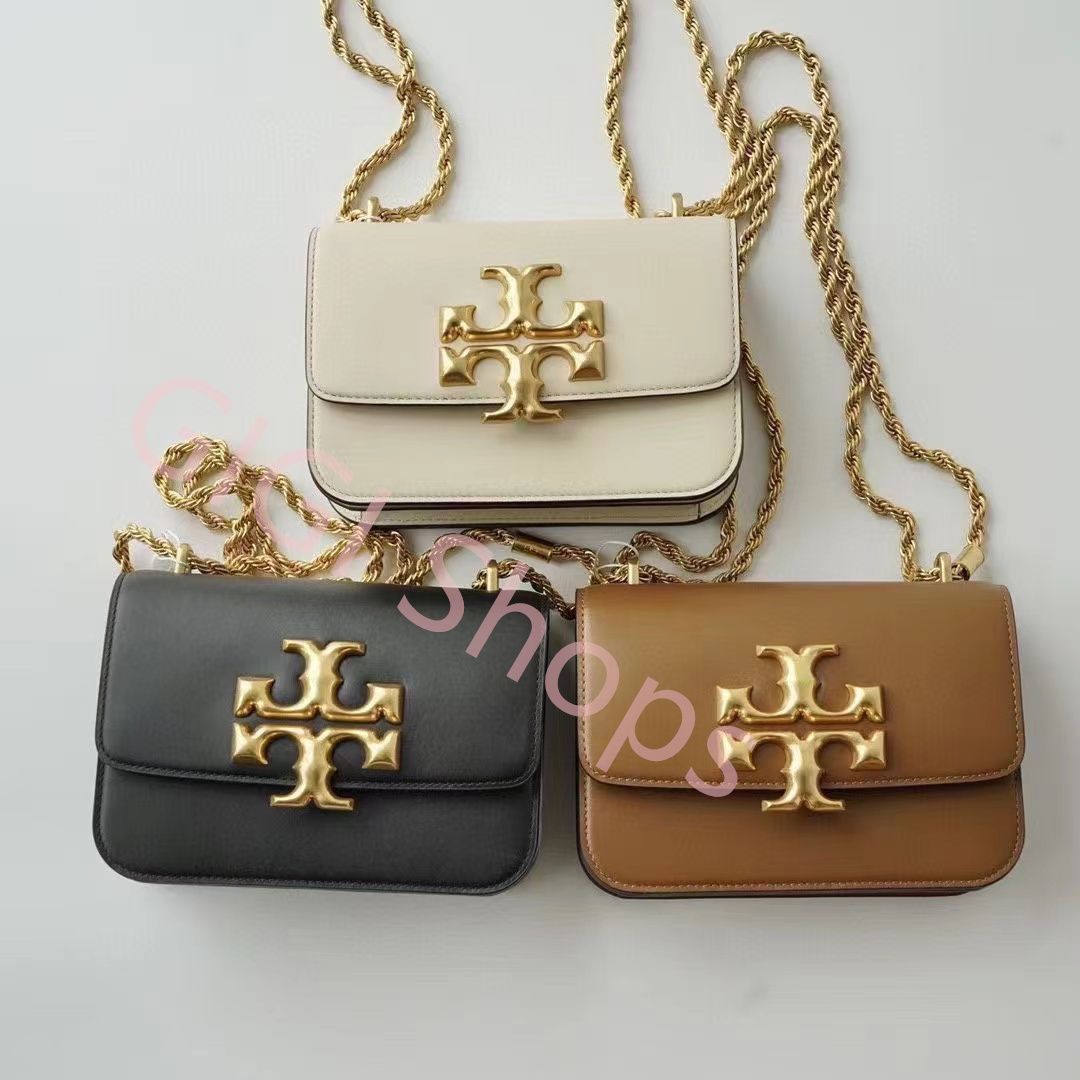 新品 トリーバーチ TORY BURCH エレノア スモール ショルダーバッグ