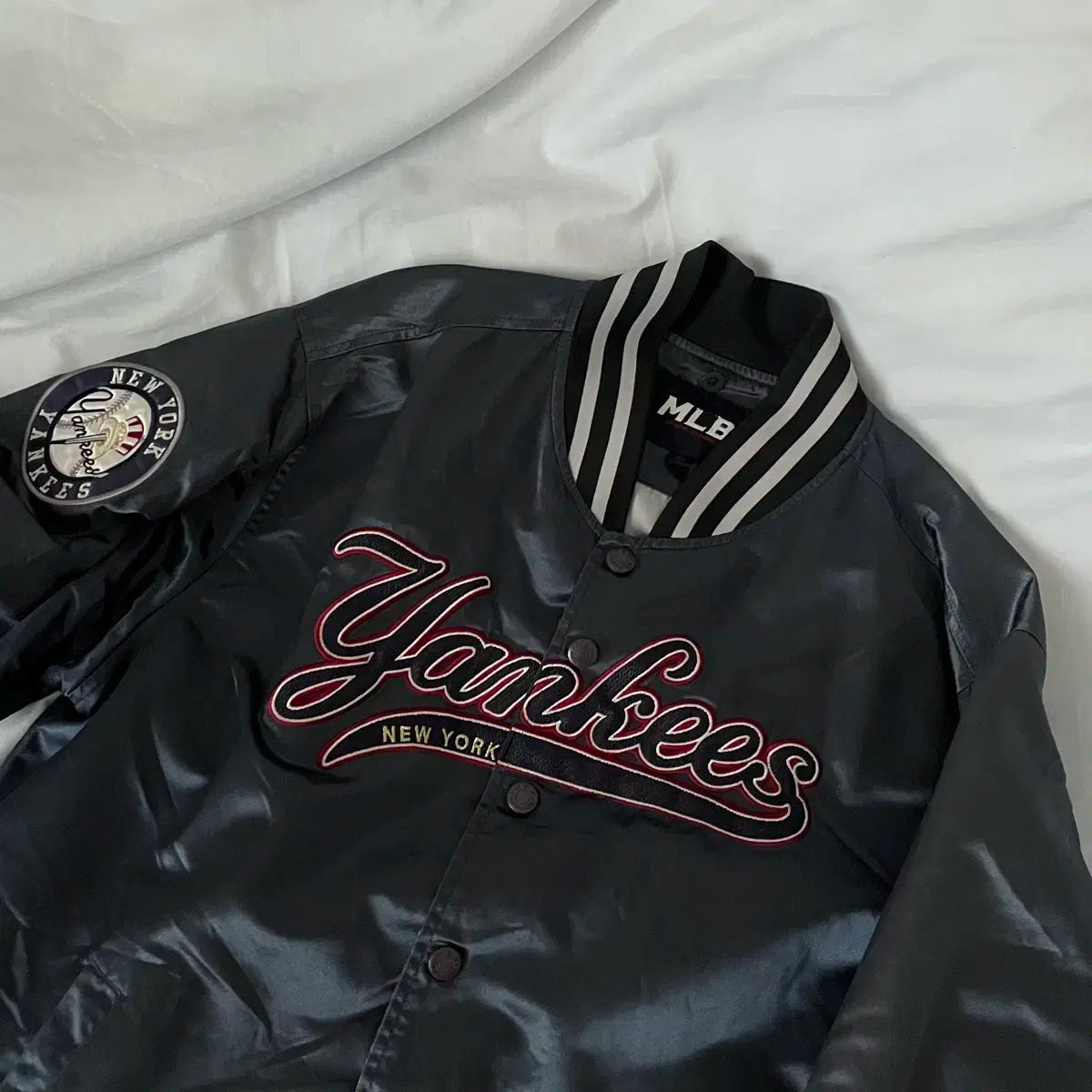 New York Yankees 100周年記念ジャケット スカジャンヤンキース New York Yankees 100周年記念ジャケット スカジャンヤンキース MLB