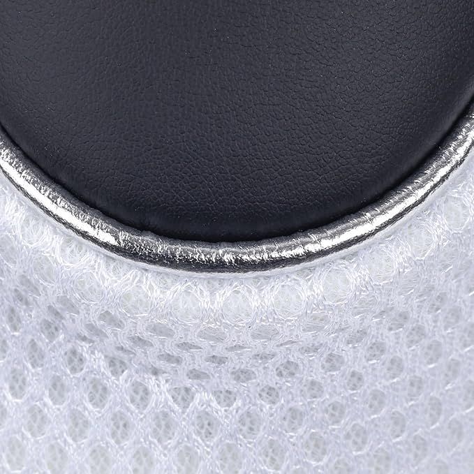 【在庫処分】Anduxゴルフ460ccドライバーフェアウェイウッドクラブヘッドカバーフックu0026ループセットの3