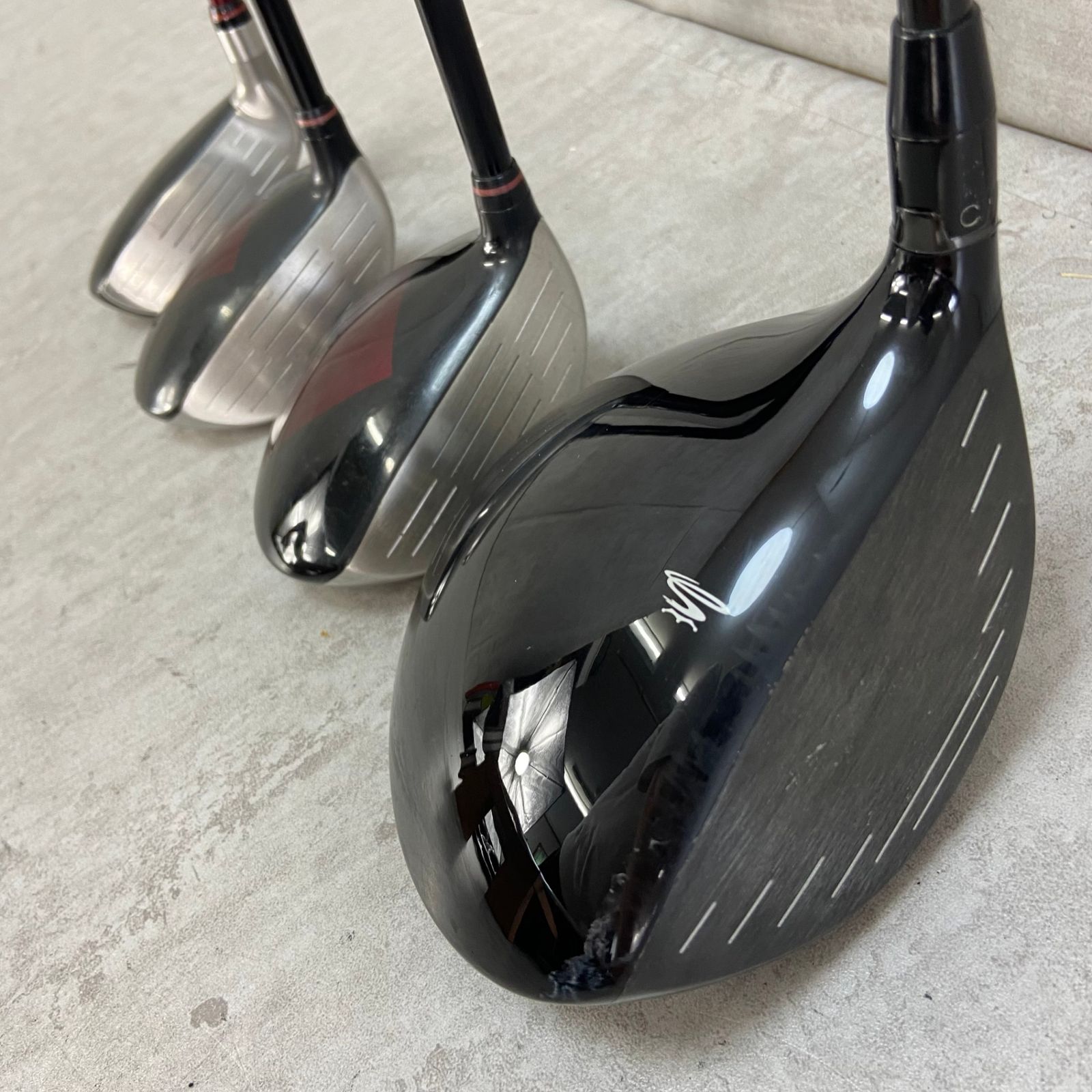 cobra コブラ ONOFF オノフ メンズゴルフ13本セット カーボン 右