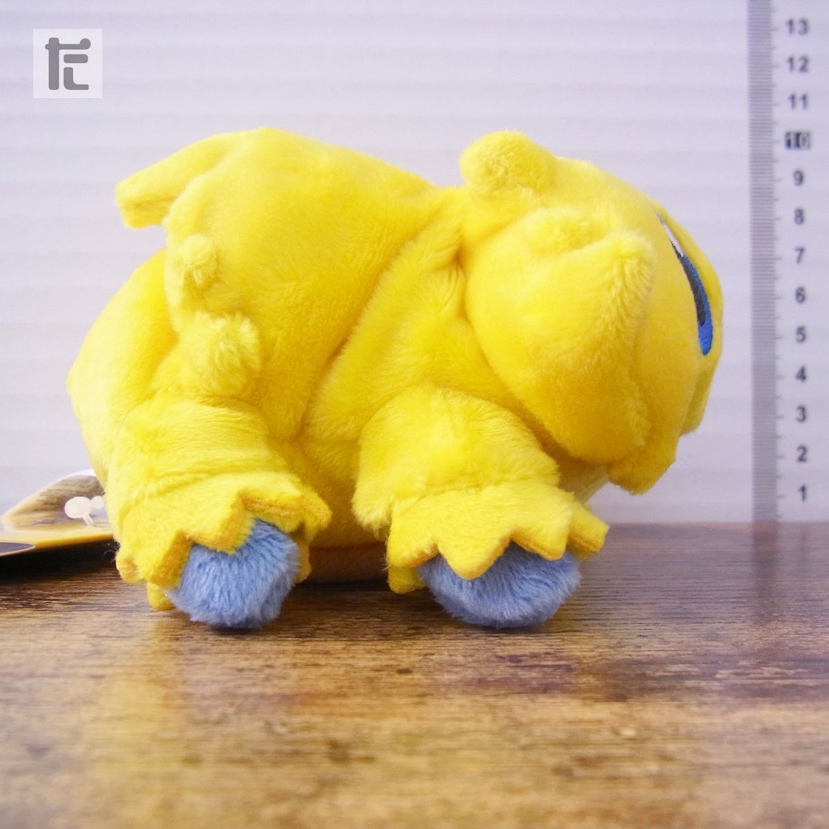 バチュル　ポケモンfit 新品　タグ付き　匿名配送 バチュル ポケモンfit 新品 タグ付き 匿名配送 - メルカリ