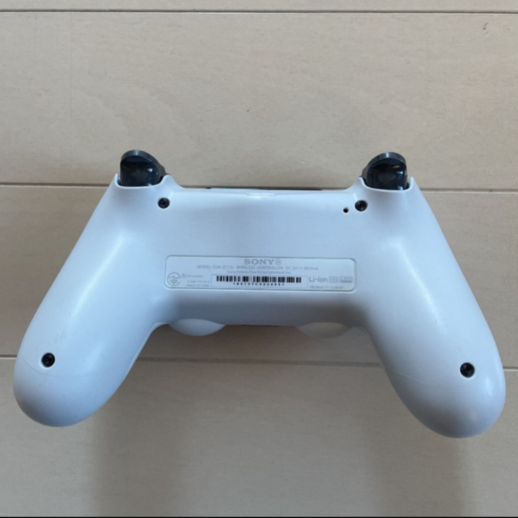 日本代理店正規品 美品 SONY PS4 純正 コントローラー DUALSHOCK4