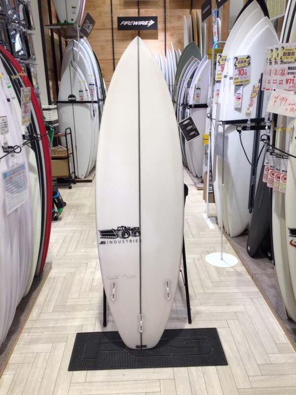 中古サーフボード【JS】XERO 5'8 - メルカリ