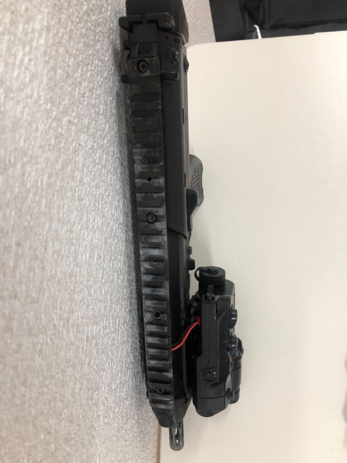 ガスブロ マガジン2本付き