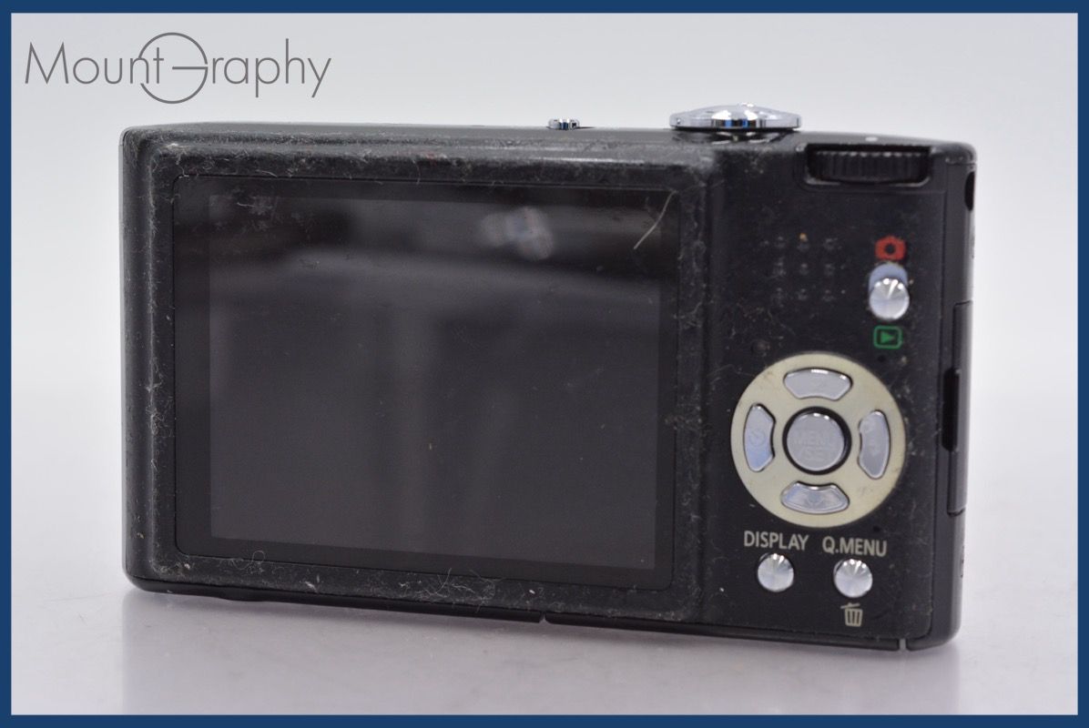 パナソニック Panasonic LUMIX DMC-FX40 5x バッテリー付属 同梱可