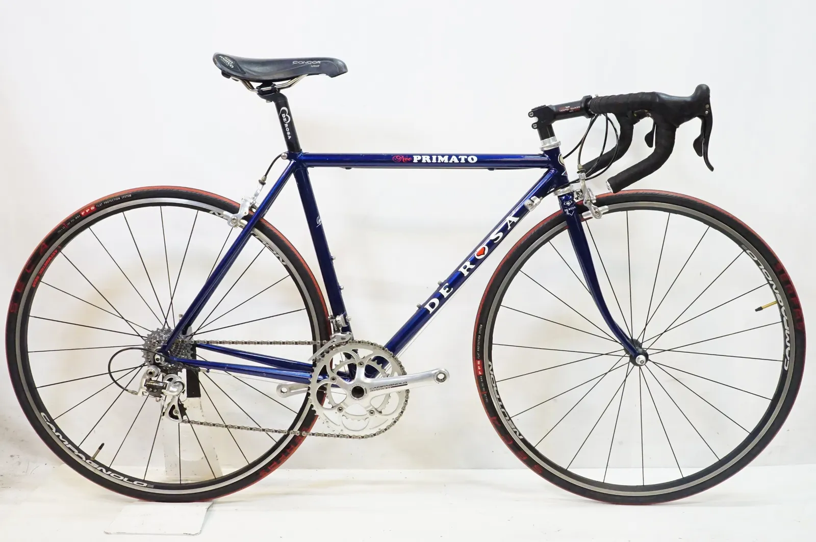 2025年最新】De Rosa クロモリの人気アイテム - メルカリ