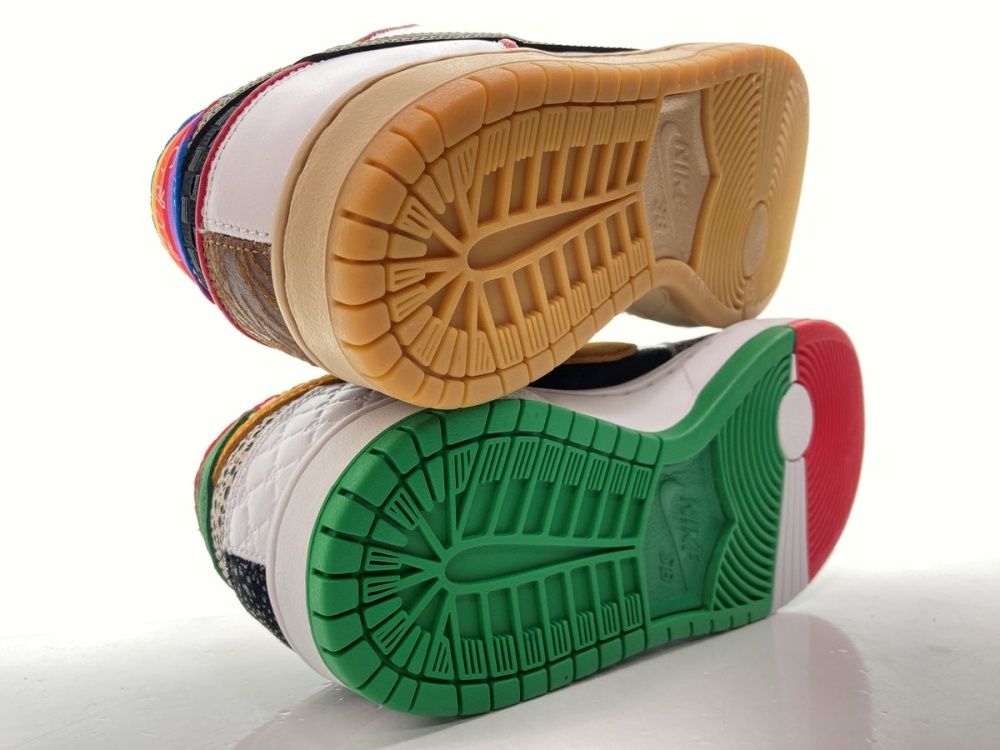 ナイキ NIKE 21年製 SB DUNK LOW WHAT THE P-ROD ダンク ロー ナイキ NIKE 21年製 SB DUNK LOW WHAT THE P-ROD ダンク ロー