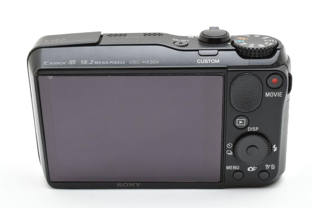 ☆訳あり品☆ソニー SONY Cyber-shot DSC-HX30V#1340