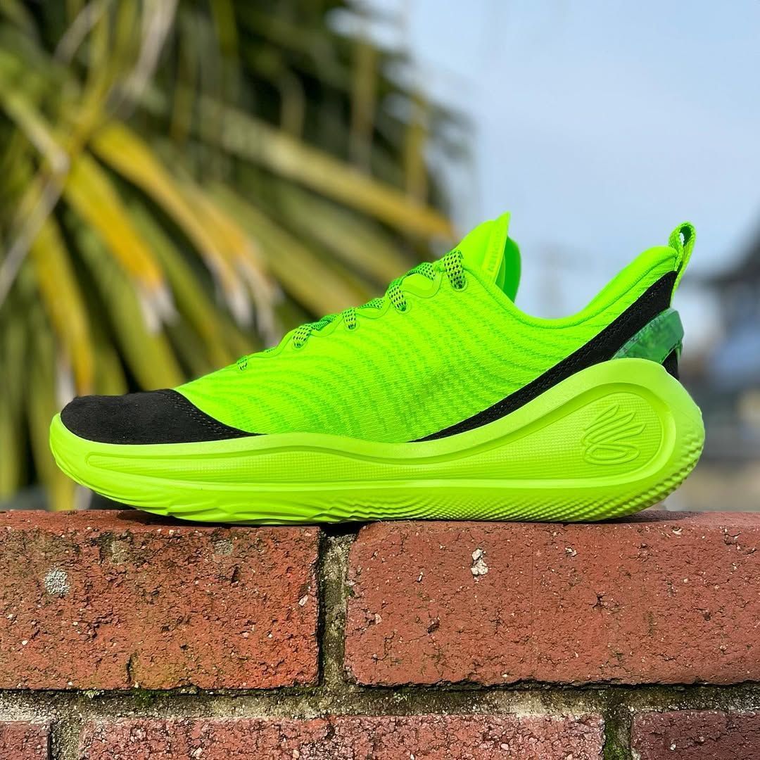 アンダーアーマー カリー12 UA CURRY 12 Extraterrestrial
