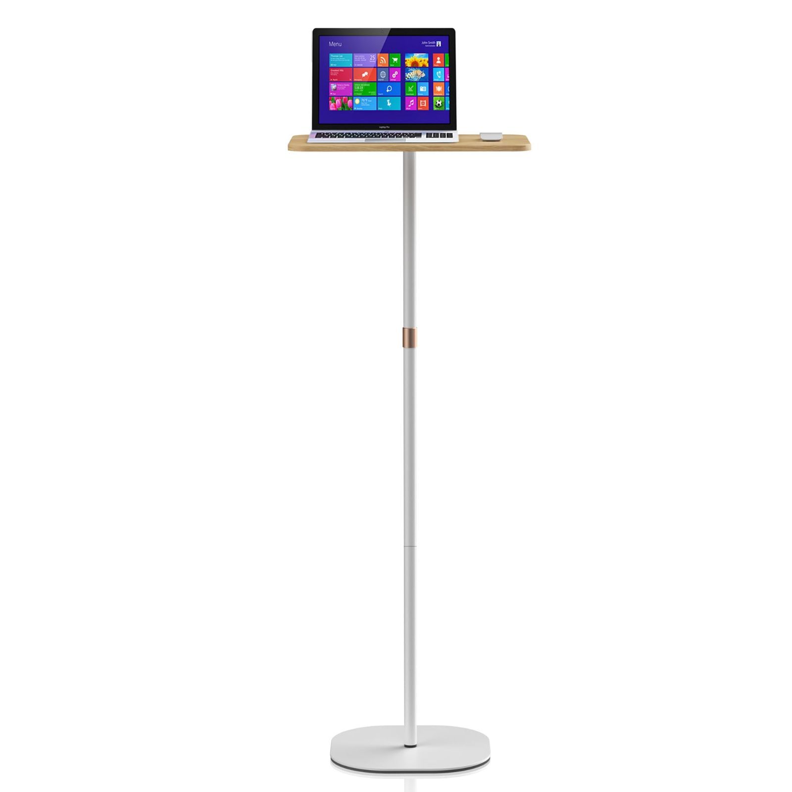 【人気商品】寝室テーブル 昇降式デスク テーブル ソファ ハイテーブル プロジェクター台 ベッドサイド 46cm～120cm高さ調節可能 おしゃれ サイドテーブル 簡単組立 オフィス スモールフロア