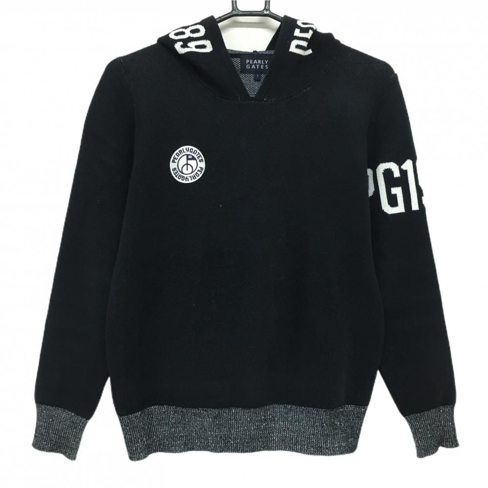 パーリーゲイツ ニットパーカー M 【公式通販】