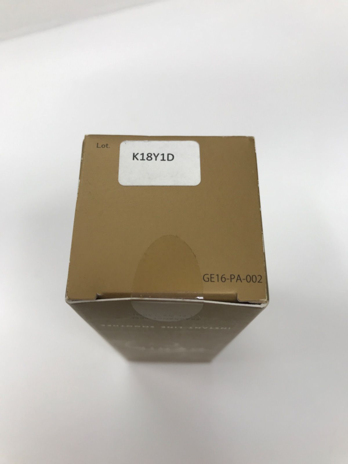 S3071 GENIE ジーニー インスタントラインスムーサー 化粧下地 30ml 