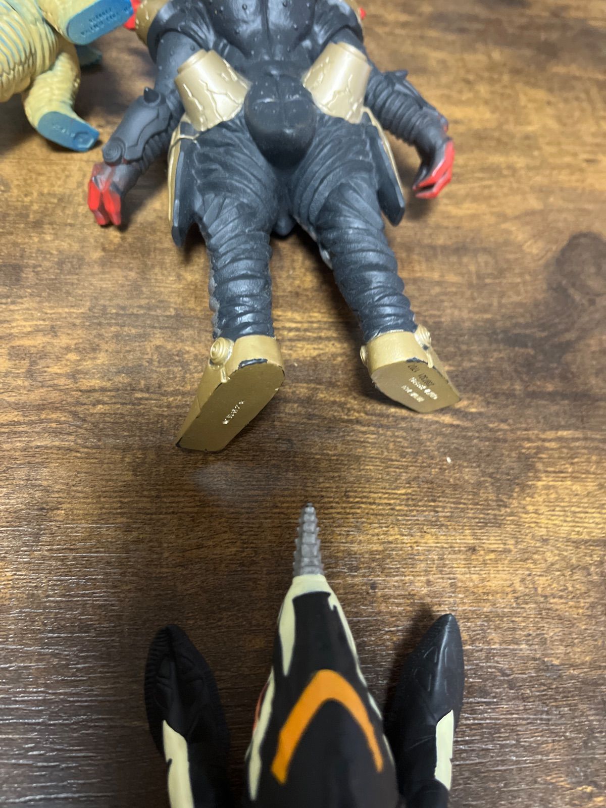 ウルトマンシリーズ怪獣フィギュア まとめ売り! ウルトラマンシリーズ 怪獣フィギュア 多数セット - メルカリ