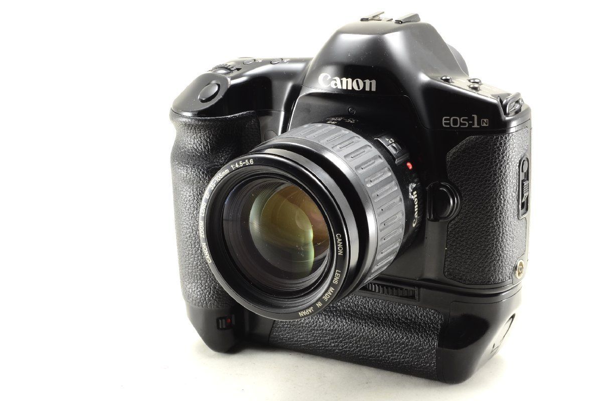 並品】Canon EOS-1N HS ボディ / 35-105mm（おまけ） - メルカリ