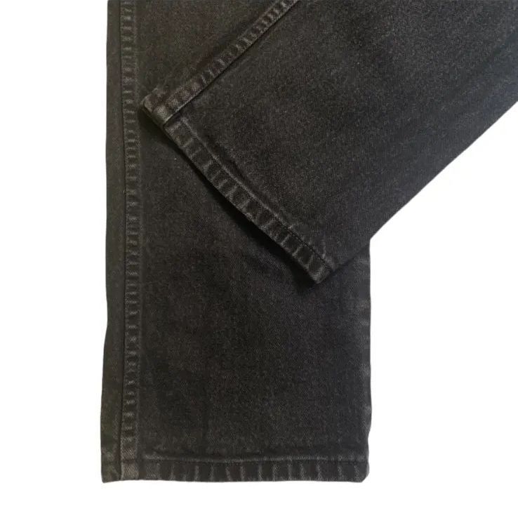 Wrangler 936WBK 32×30 USA製 90's Wrangler 936WBK Black Denim 32×30 ④ ラングラー ブラック