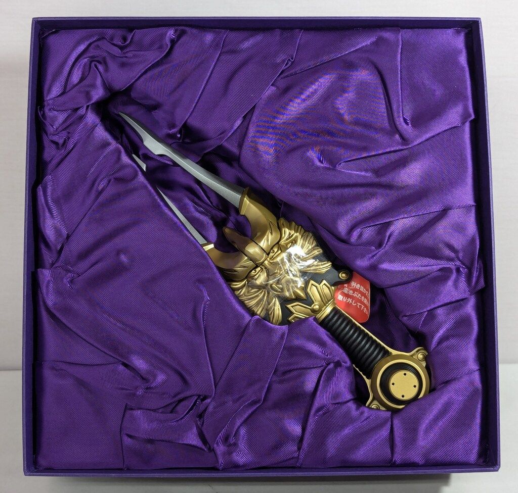 仮面ライダー響鬼 コンプリートセレクション 変身音叉音角