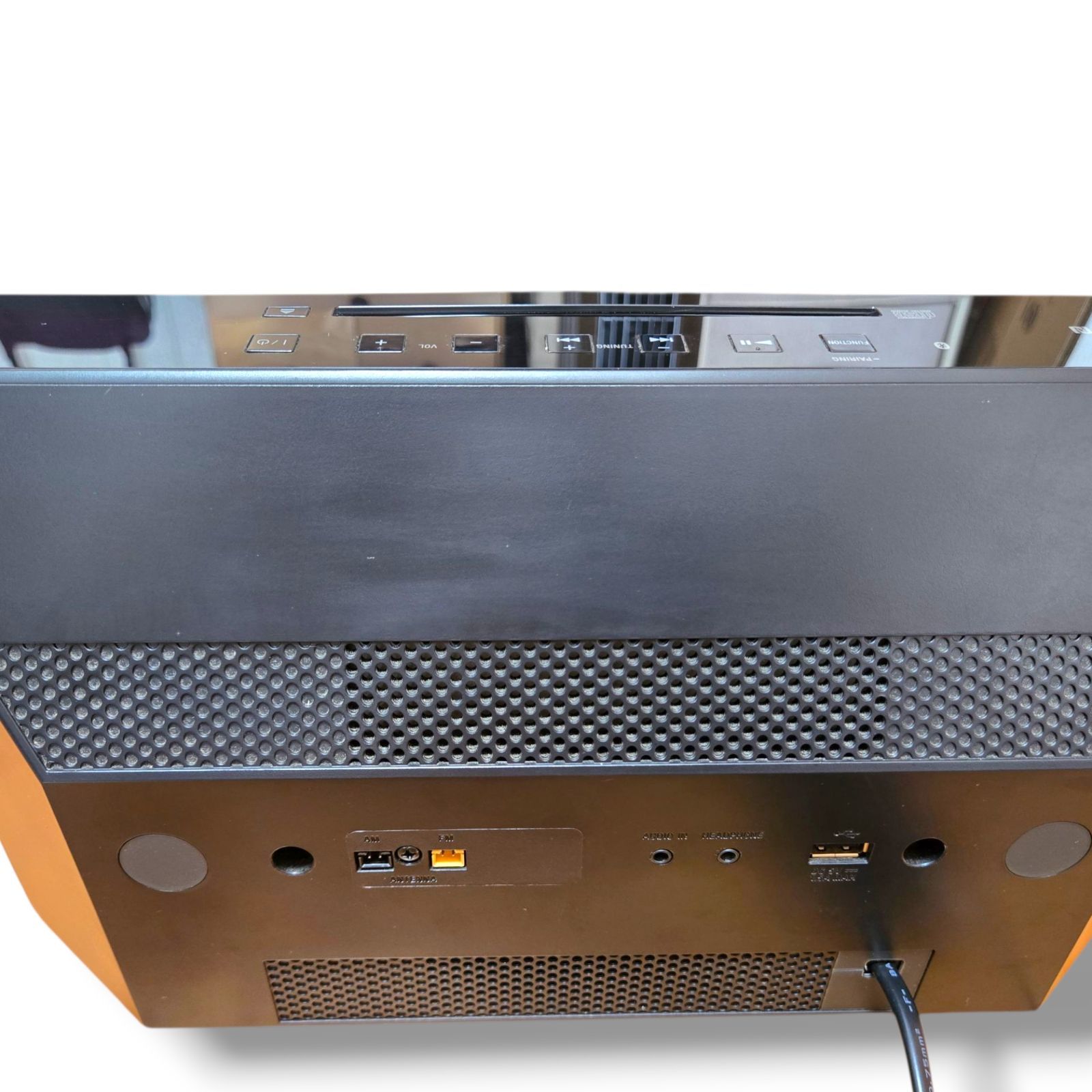 SONY CMT-X3CD オーディオ ミニコンポ マルチコネクトコンポ CMT-X3CD | システムステレオ | ソニー