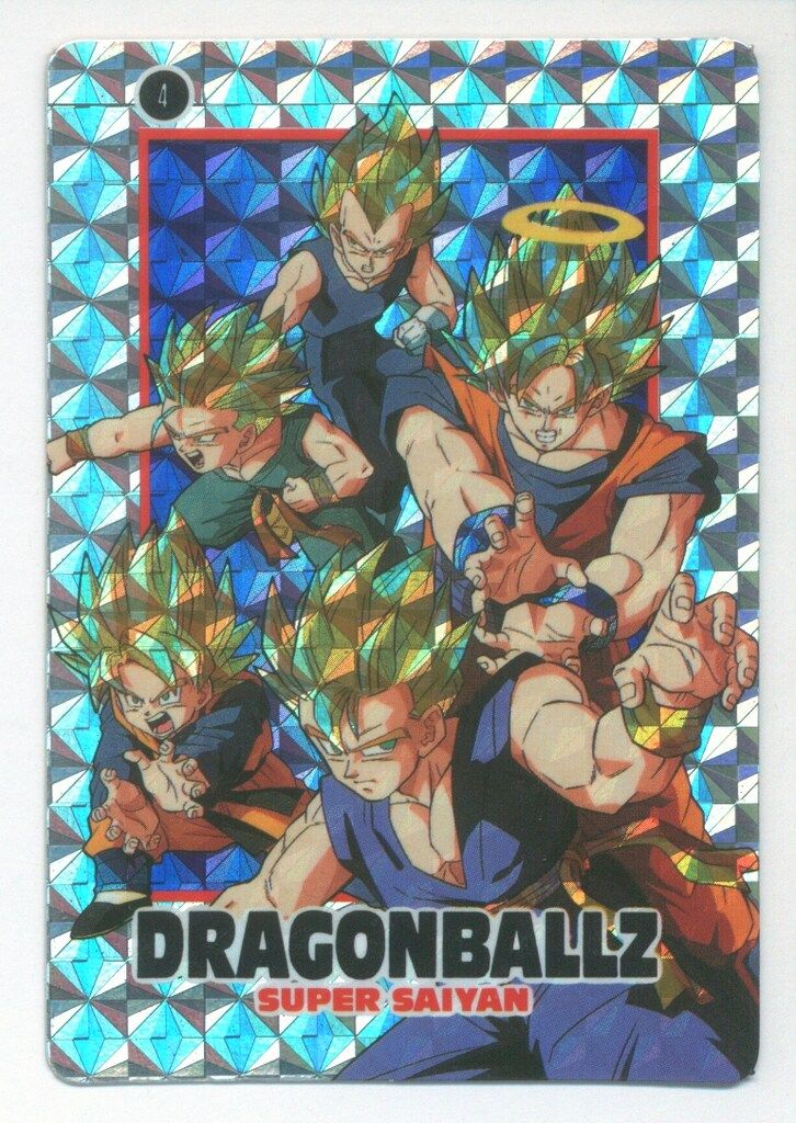 ゲーム ドラゴンボール アマダ PPカード カードダス スペシャル弾 No.624
