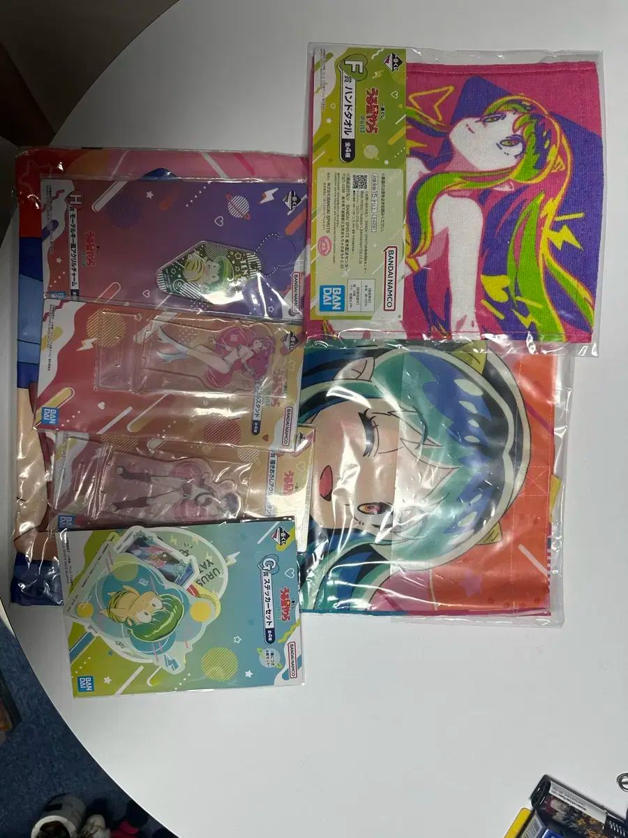 大声で みんな イチバン くじ 下位ランク 出品
