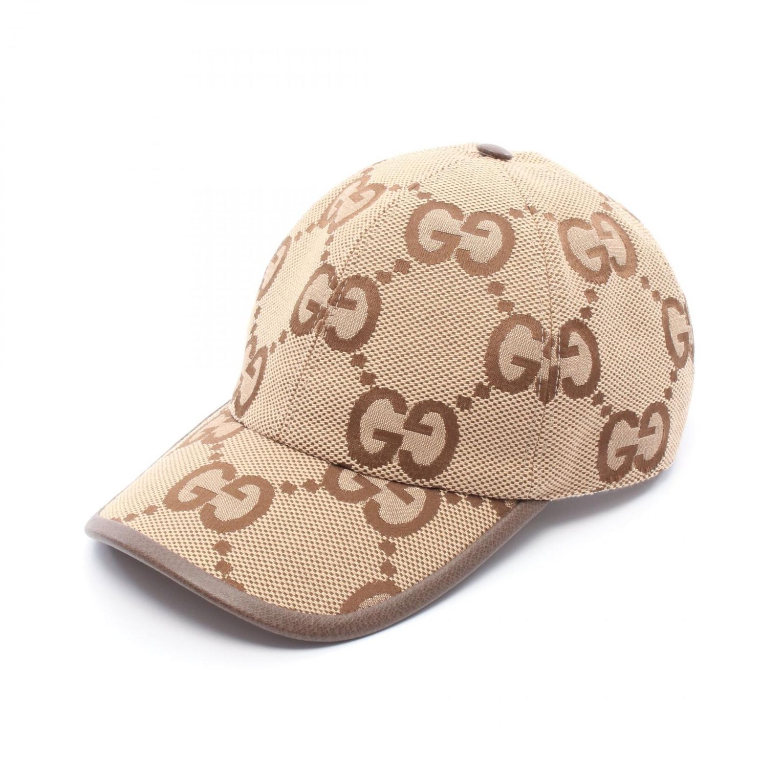 GUCCI⭐︎ジャンボGGキャップ グッチ GUCCI キャップ ジャンボGG ベースボールキャップ 681264