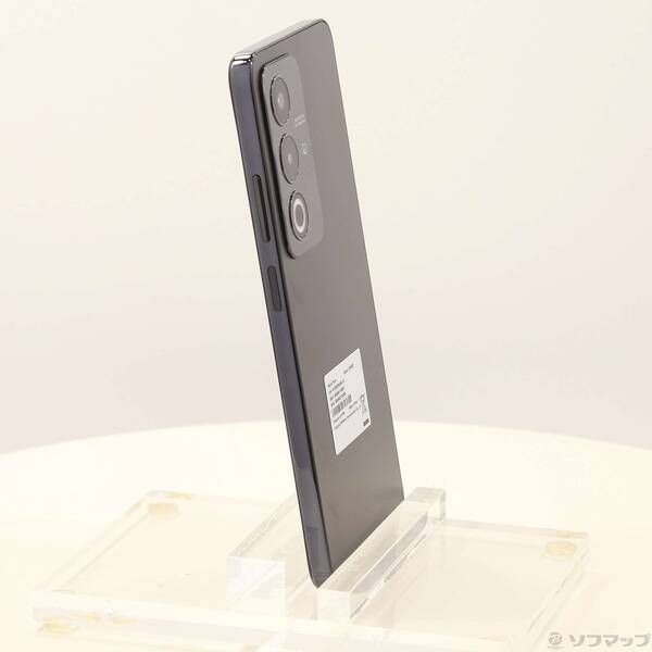 中古品〕 OPPO A3 5G 128GB ブラック CPH2639 楽天 SIMフリー