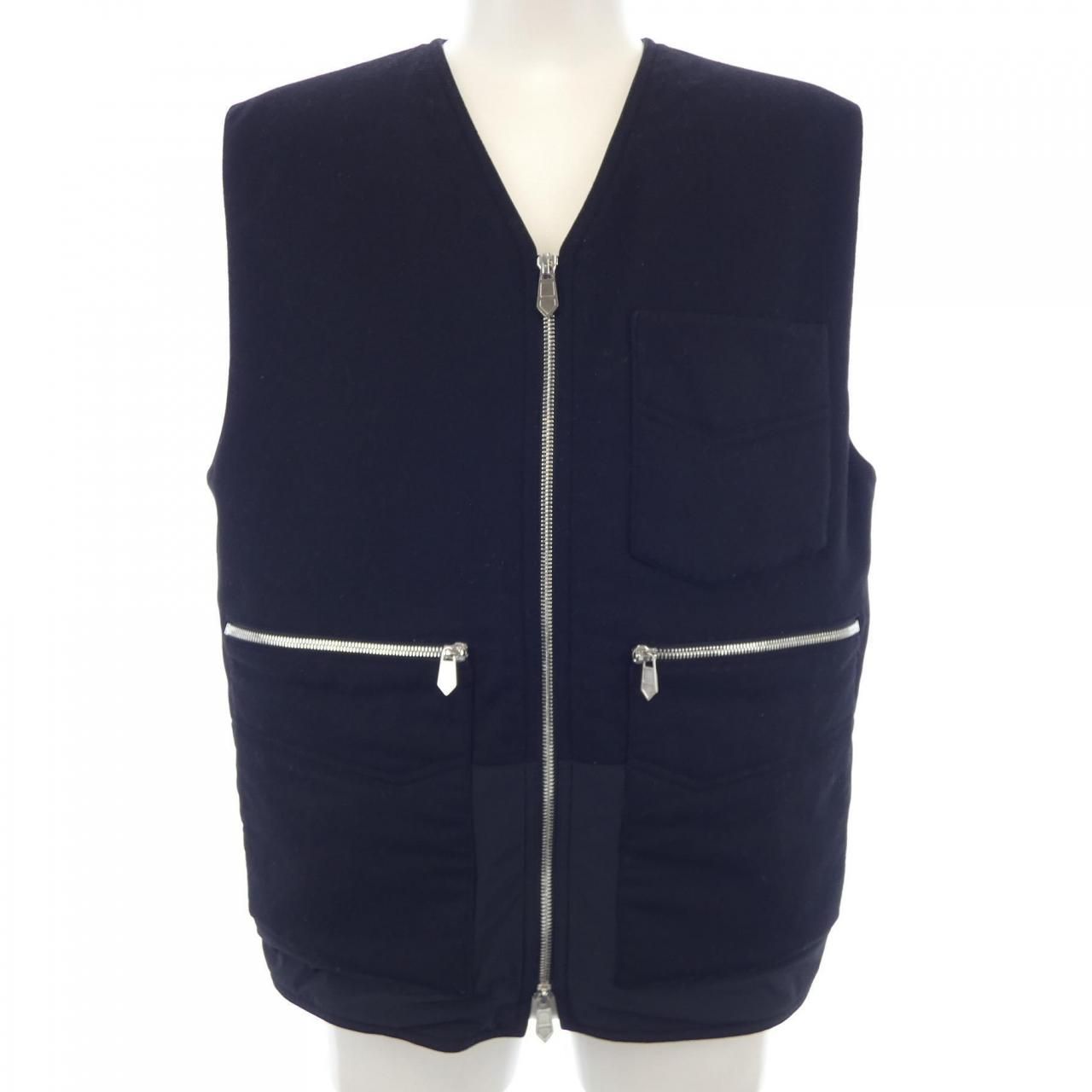 エルメスベスト 楽天市場】HERMES 銀座店 エルメス SALE レザー ダブルジップ