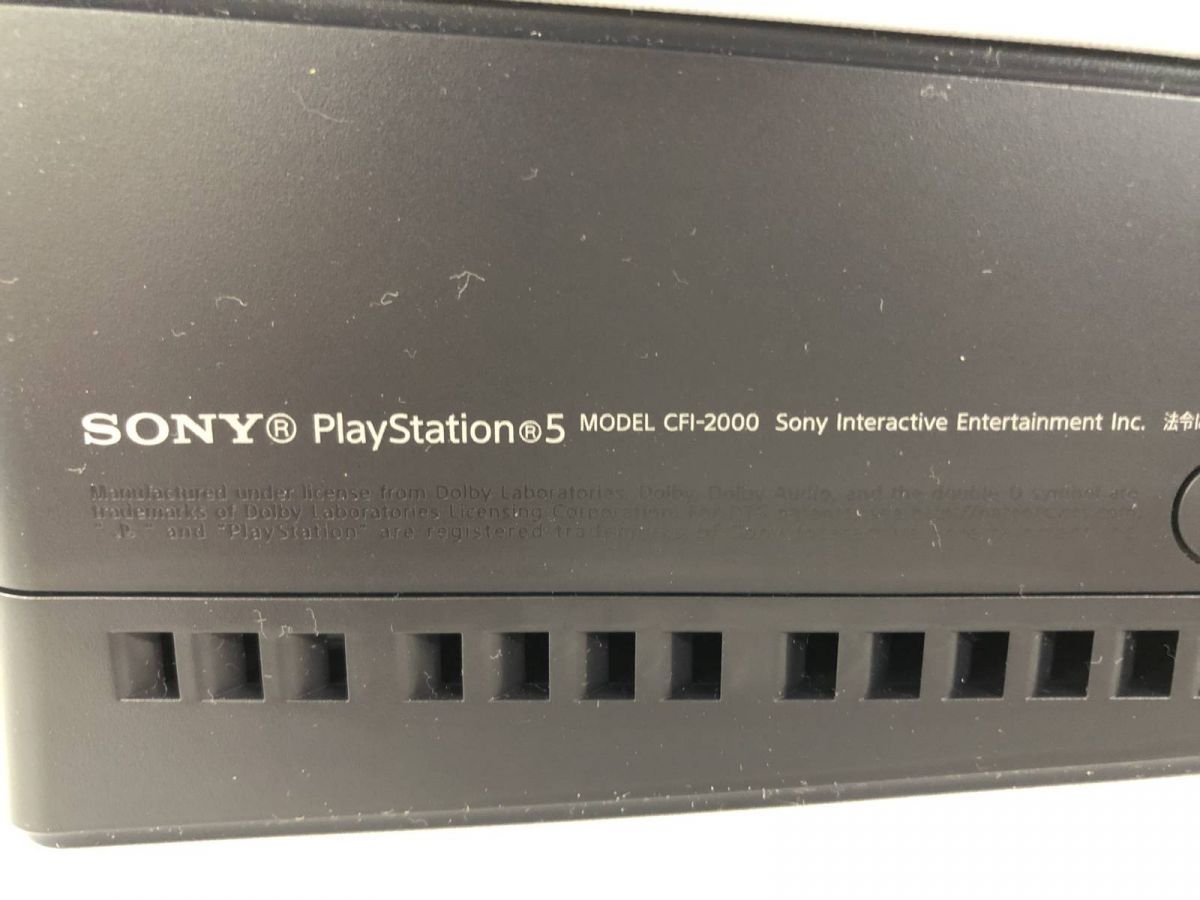 PlayStation 5 本体 CFI-2000A01 PlayStation - 未開封 Playstation5 