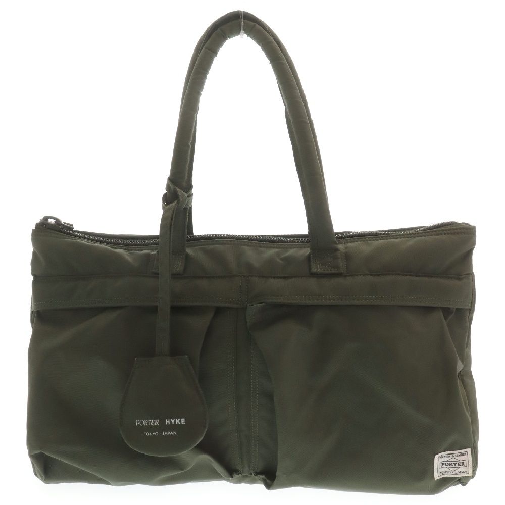 PORTER (ポーター) 22SS×HYKE HELMET BAG SMALL ハイク ヘルメット