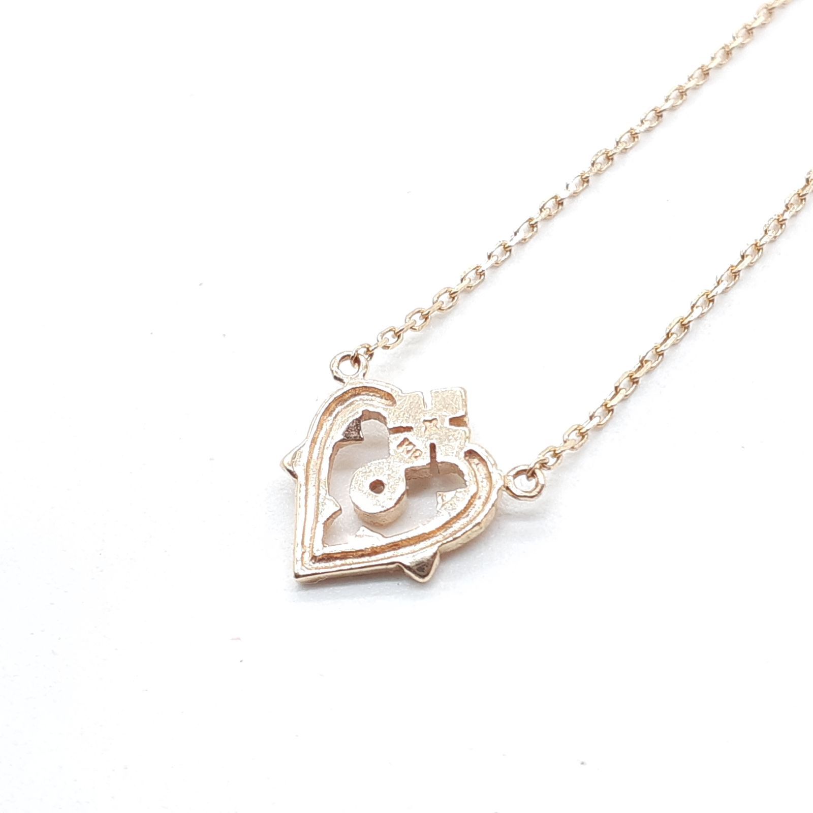 LOVE & HATE ラブアンドヘイト ペンダント SV925 K10 lux-japan 메루카리 - LOVE & HATE ラブアンドヘイト ペンダント