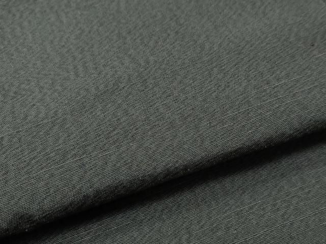 平和屋着物○男性 双方向 角帯 霞文 銀糸 正絹 逸品 DAAS3655ps