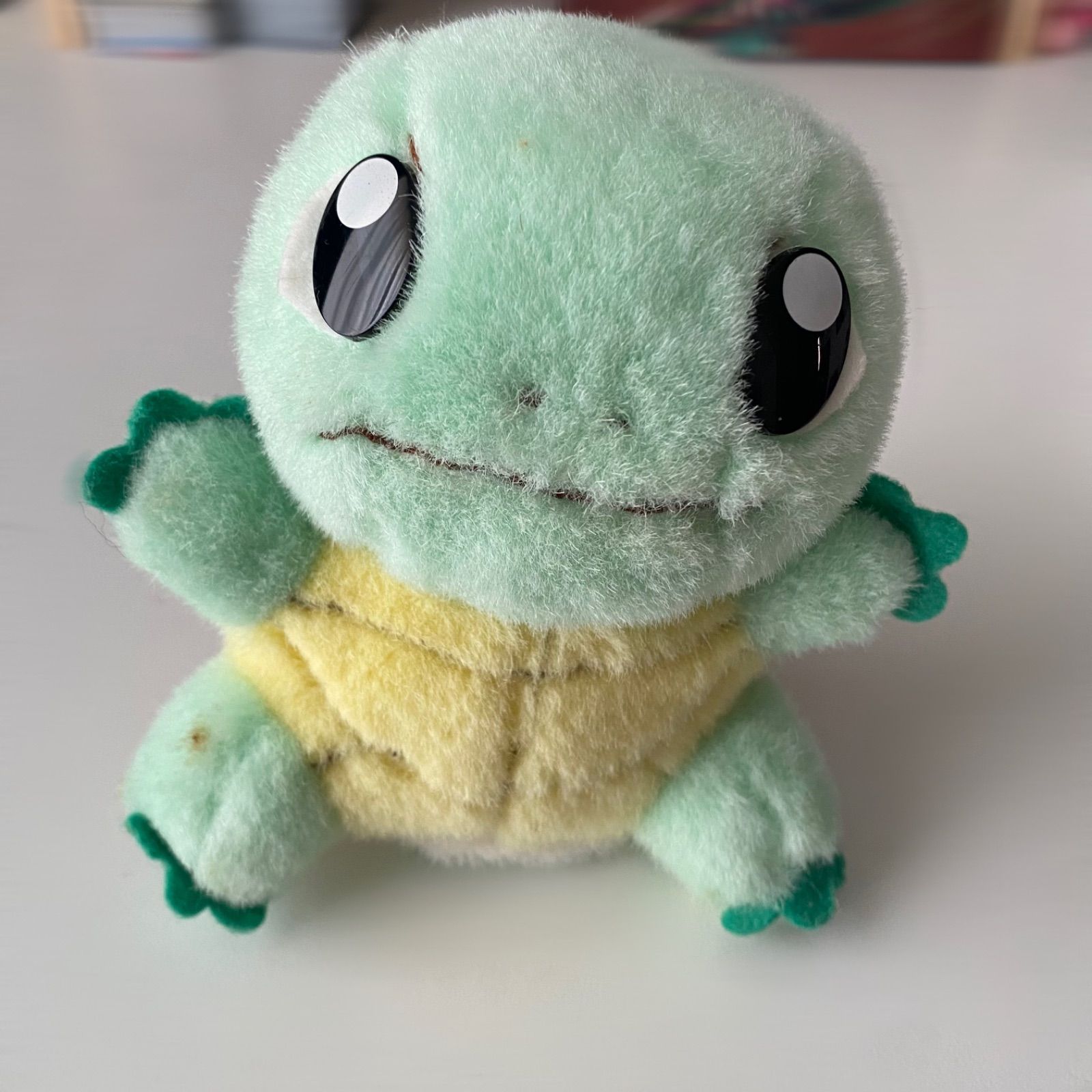 初期 TOMY ポケモン ぬいぐるみギフトボックス レトロ