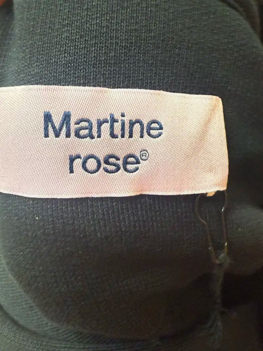 M ） Martine rose(マーティン・ローズ) クラシック フード 新品