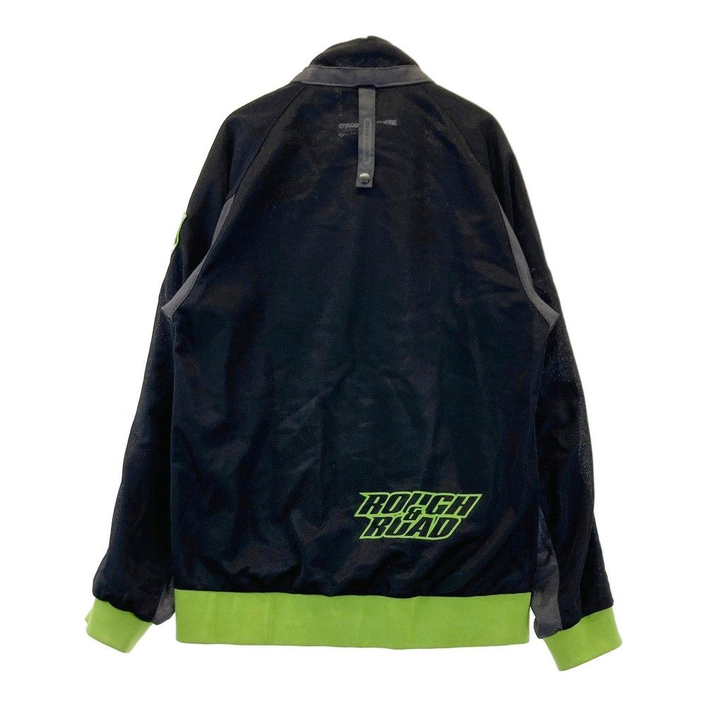 ROUGH&ROAD ラフアンドロード RR7314 ラフメッシュパーカー