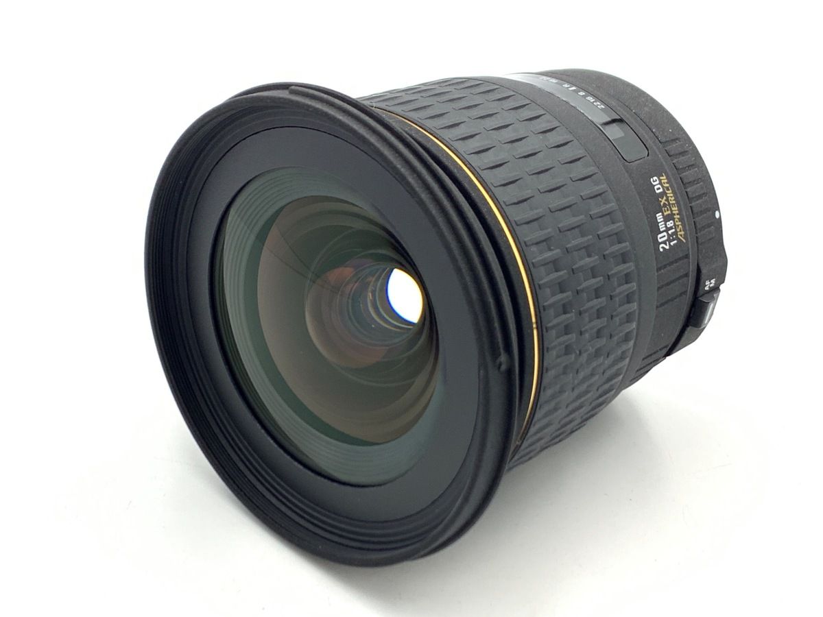 中古】 【並品】 シグマ 20mm F1.8 EX DG ASPHERICAL RF