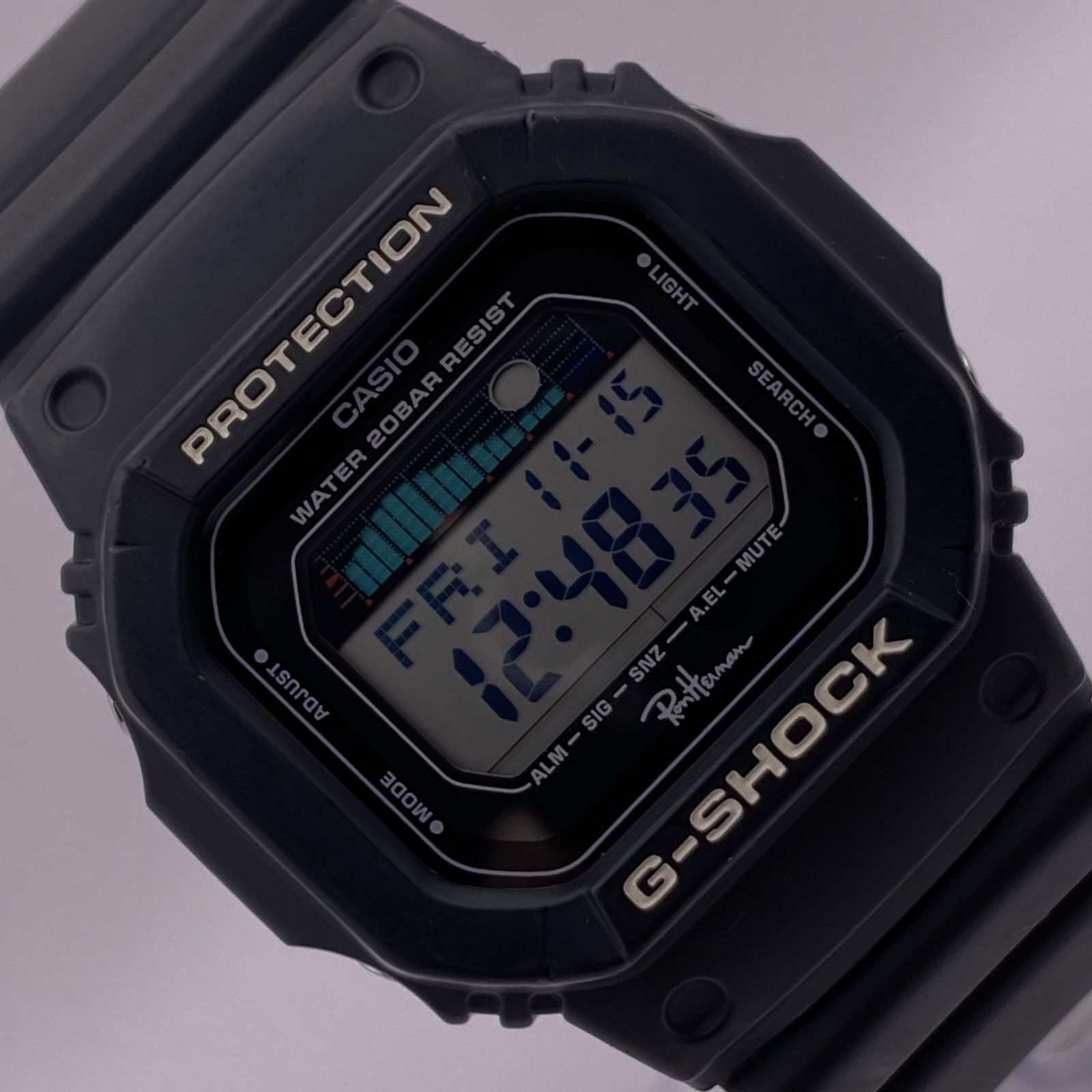 T322）希少！特別限定モデル 稼動品 CASIO カシオ G-SHOCK ジー 