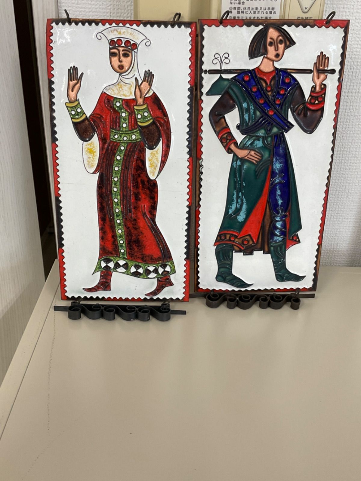 ロシア 旧債券 額装②アンティーク　レトロ　帝政ロシア　紙モノ　インテリア装飾 ロシア 旧債券 額装②アンティーク レトロ 帝政ロシア 紙モノ