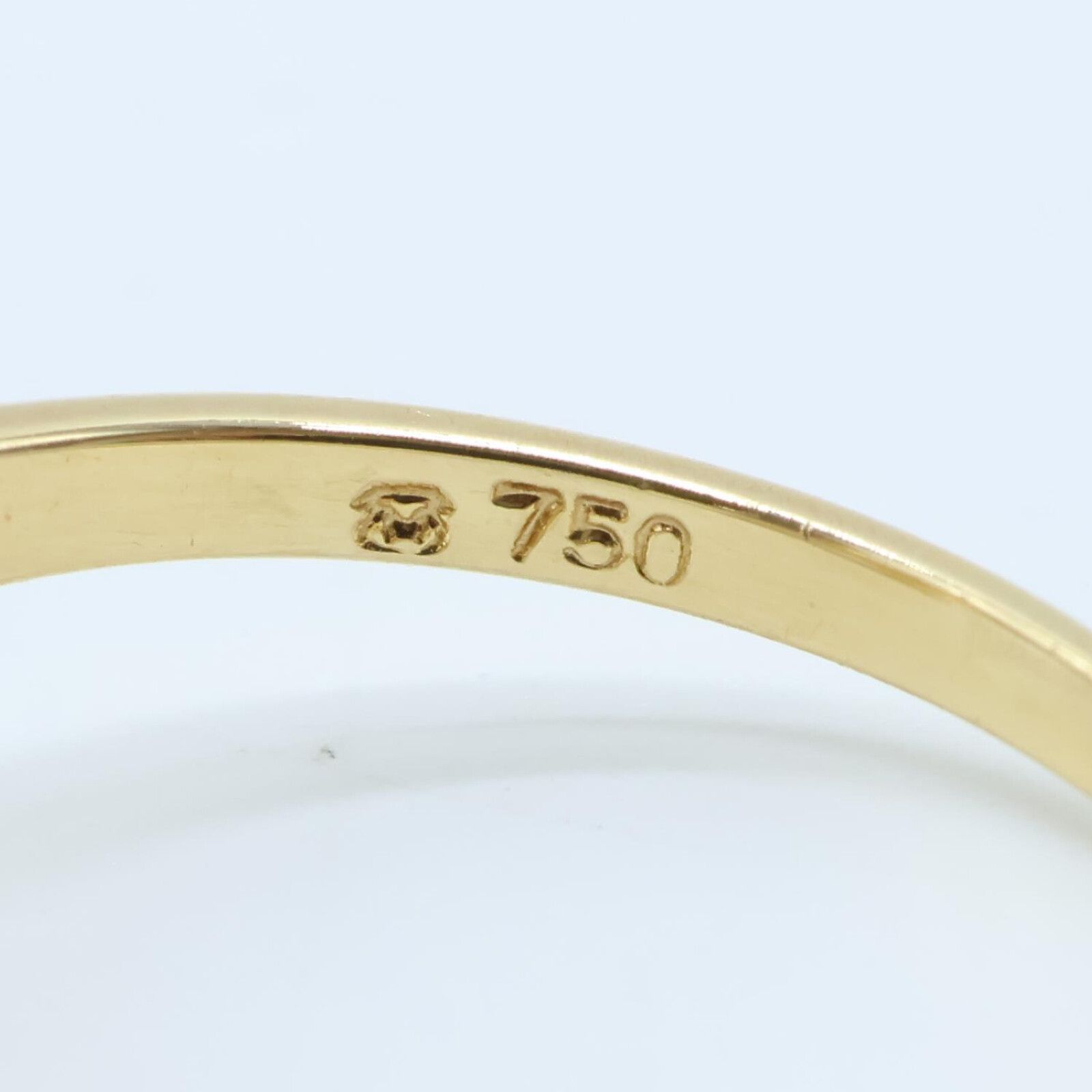 MIKIMOTO ミキモト 750 1Pダイヤモンド/5.8mm 3Pパール 12号 - メルカリ 