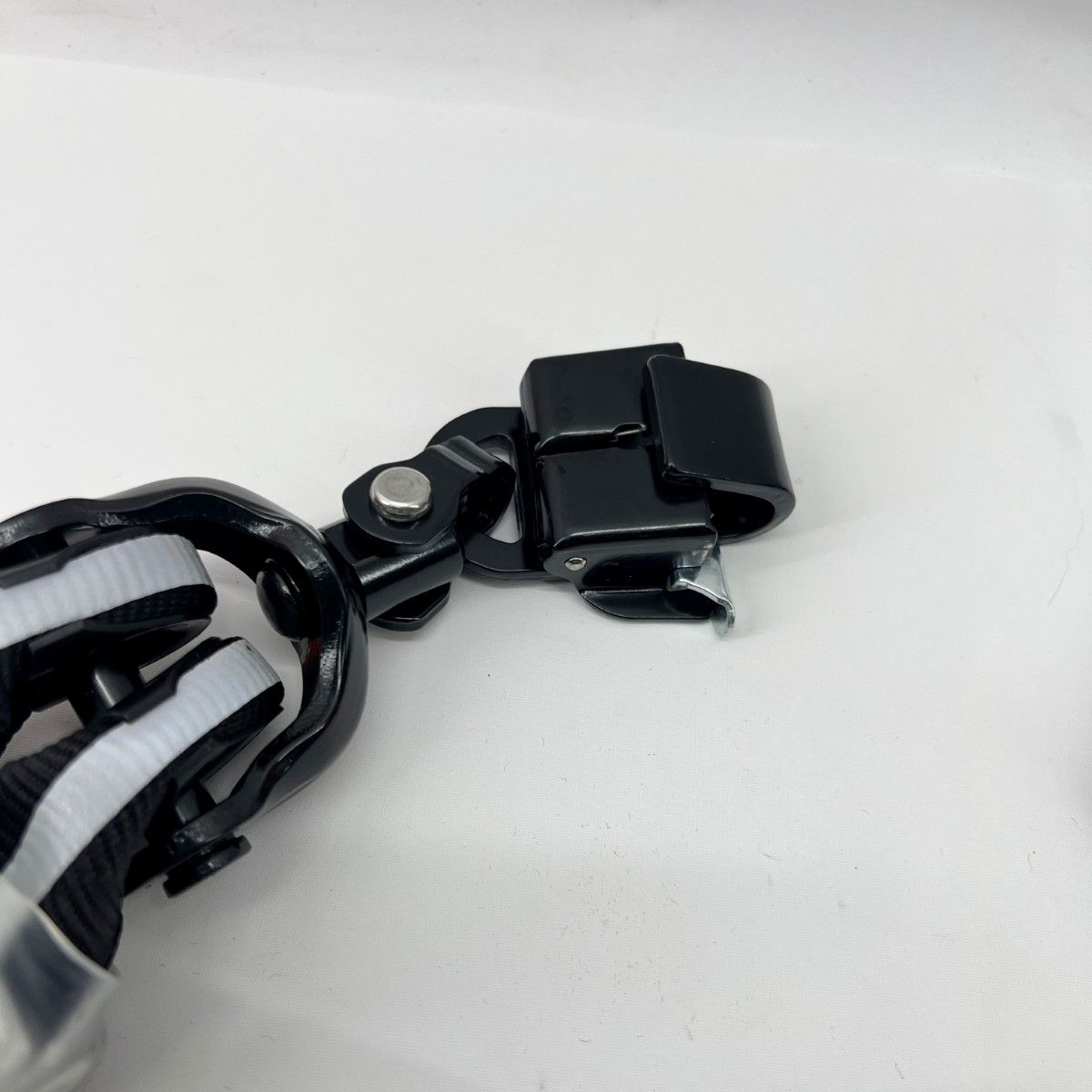 ダブルじゃばらランヤード 2丁掛剣スチールフック