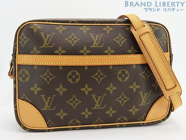 ほぼ新品】ルイヴィトン LOUIS VUITTON モノグラム トロカデロ 27 斜め