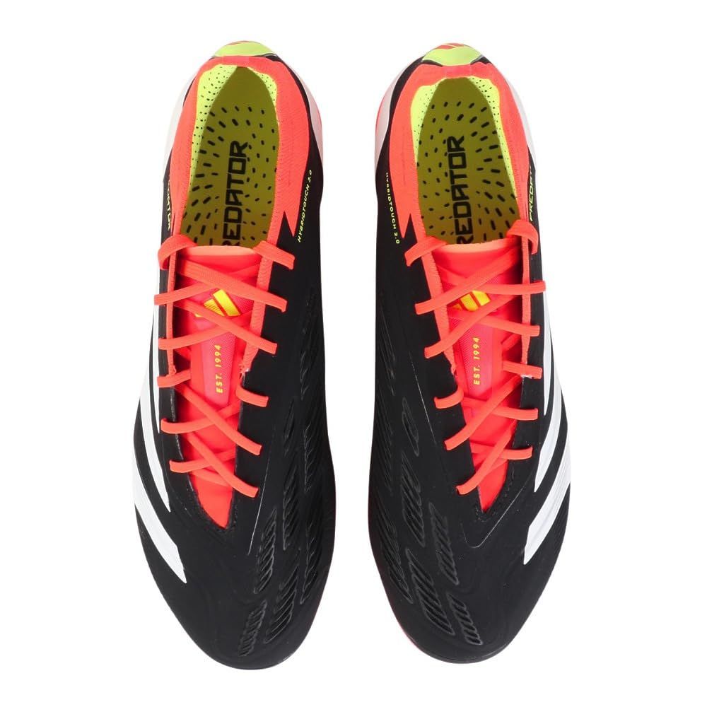 サッカースパイク　プレデター24 アルファスキン　エリート　ロー HG/AG Amazon | [アディダス] サッカースパイク プレデター アルファ