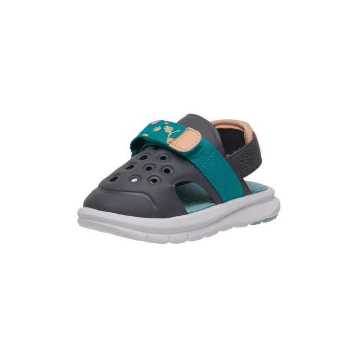 【新品・5営業日で発送】PUMA プーマ プーマ_エボルブ_サンダル_サマーキ (39564702) 色 : COOL_D.GRA サイズ : 155 