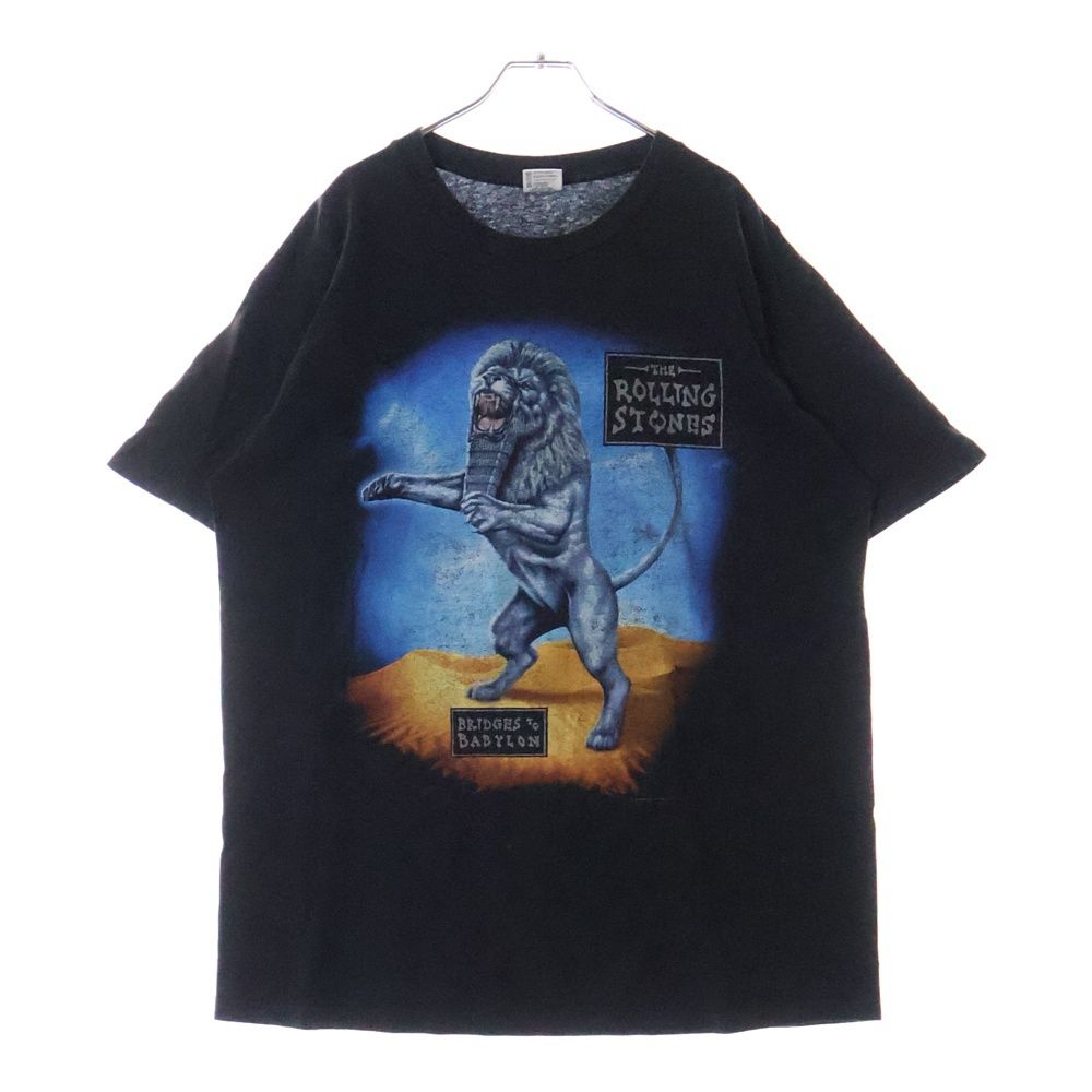 rolling stones【ローリングストーンズ】90s vintage 90s The Rolling Stones ローリングストーンズ Tシャツ バンドT