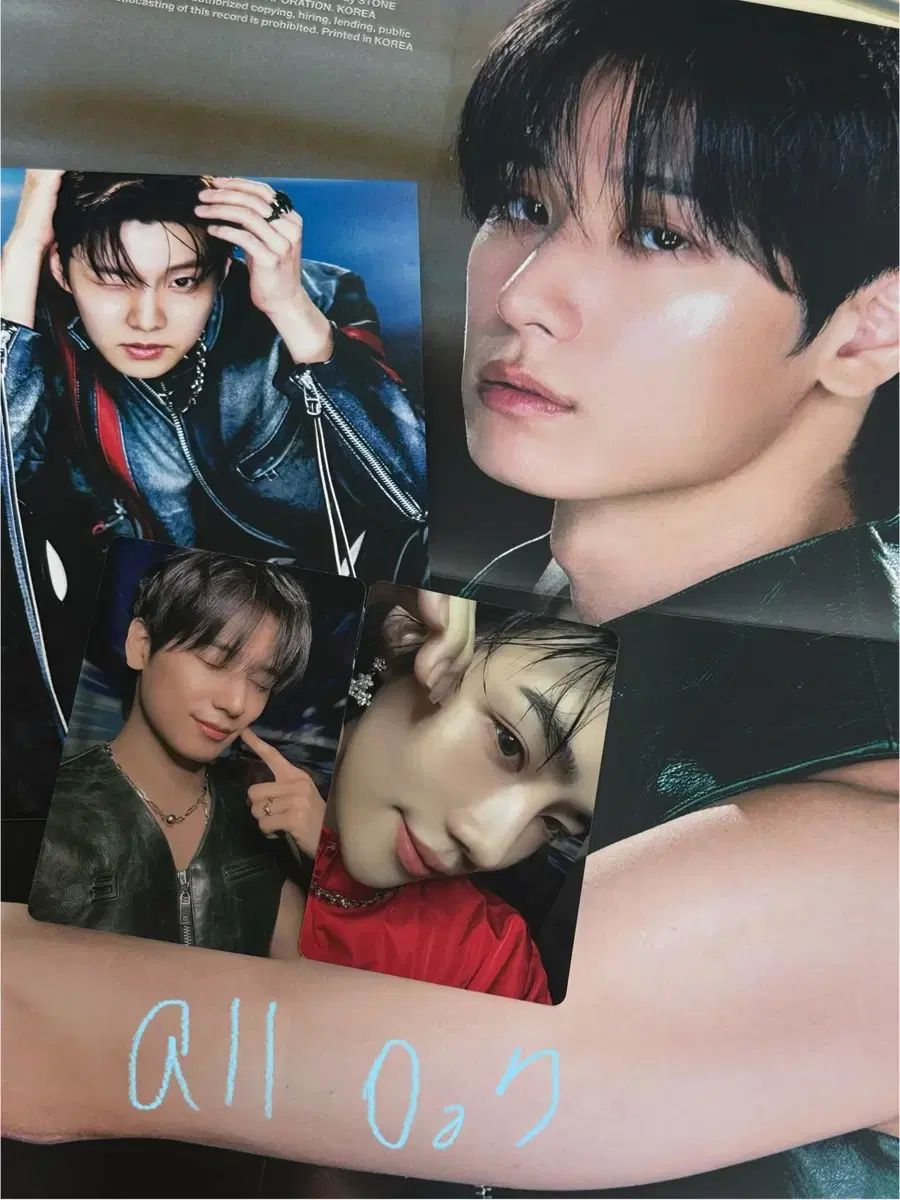 THE BOYZ(ザ・ボーイズ・ドボイズ) a ; effect stylish フォト