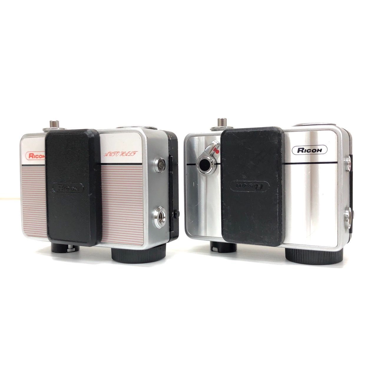 ジャンク RICOH AUTO HALF E AUTO HALF SE 2点セット リコー オート