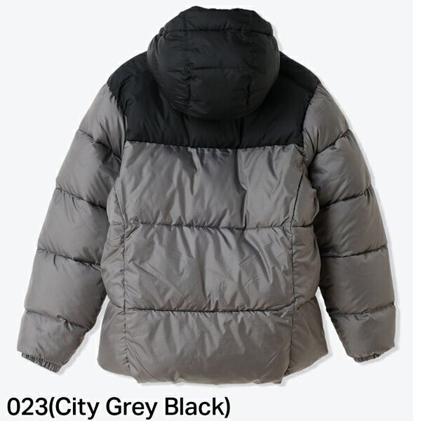 パフェクト2フーデッドジャケット COLUMBIA