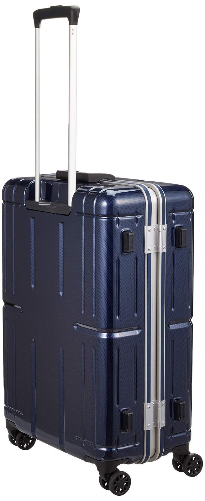  在庫 ハードキャリー AliMax 2 63 L スーツケース 67.5 cm エー エル アイ 4.7 kg その他 旅行かばん 小分けバッグ