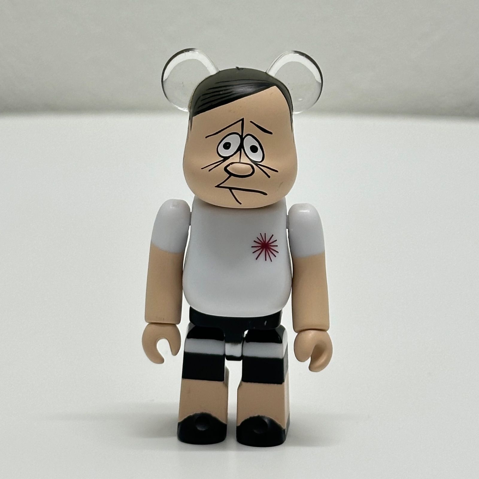 BE@RBRICK ベアブリック YUSUKE HANAI 100% 花井祐介 - メルカリ