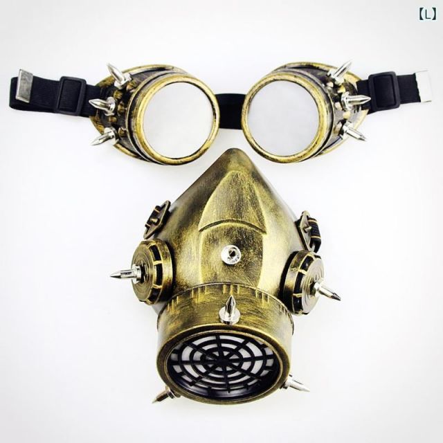 マスクコスプレ 小道具