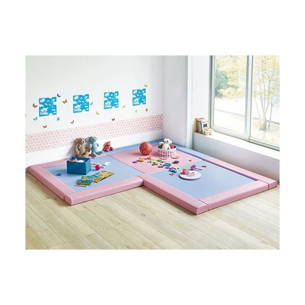  キッズサークル 外枠 CK-F 900 ピンク おしりふき ウェットティッシュ おむつ用品